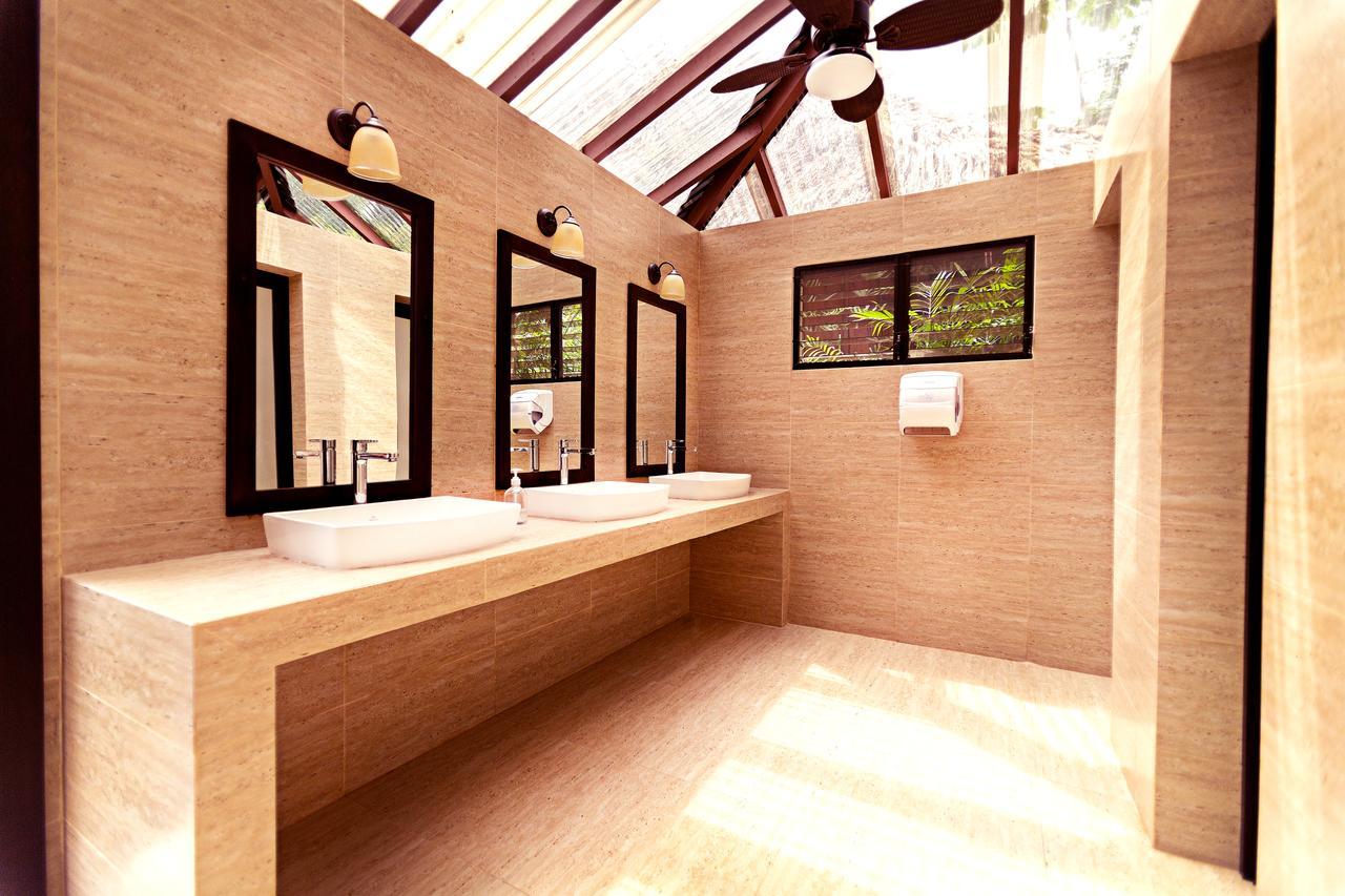 Jungle Lodge Tikal Hostal Ngoại thất bức ảnh